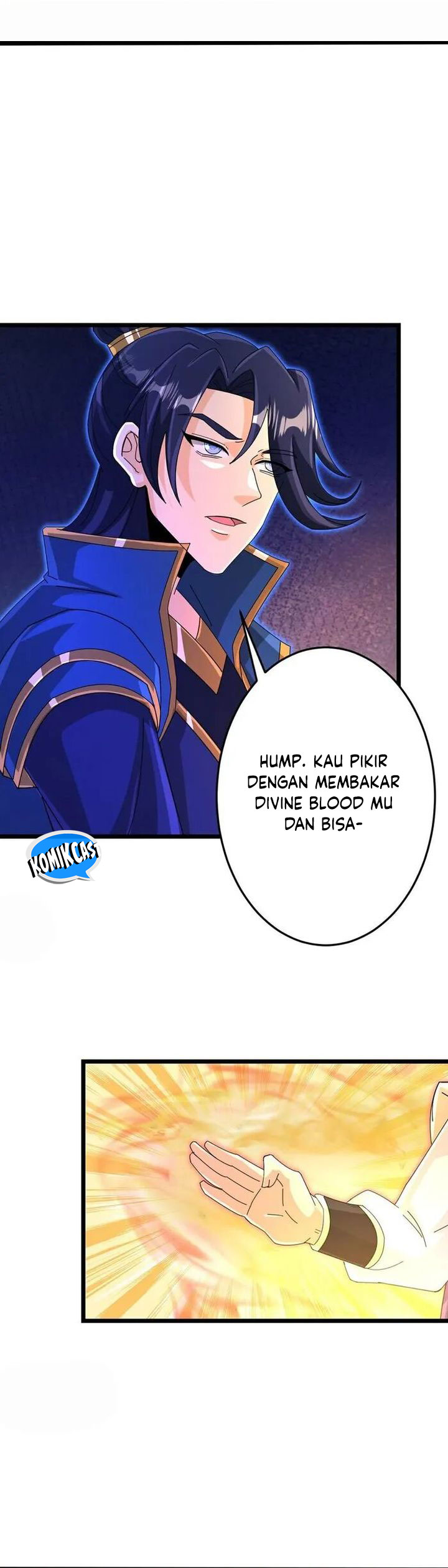 Dilarang COPAS - situs resmi www.mangacanblog.com - Komik against the gods 700 - chapter 700 701 Indonesia against the gods 700 - chapter 700 Terbaru 19|Baca Manga Komik Indonesia|Mangacan